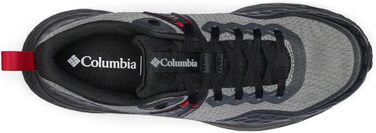 Чоловічі бігові кросівки Columbia Konos TRS 46 EU - Сірий, Сталевий, Червоний