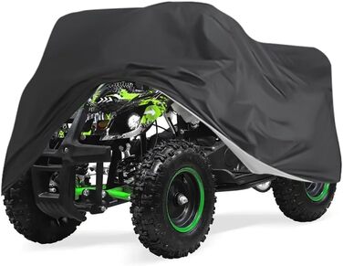 Водонепроникний захисний чохол для квадроцикла (ATV) — універсальний для Polaris, Yamaha, Suzuki, Honda, Kawasaki, картів