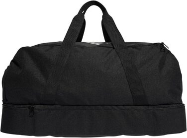 Сумка adidas Equipment Tiro League Duffel M чорна-біла, спортивна