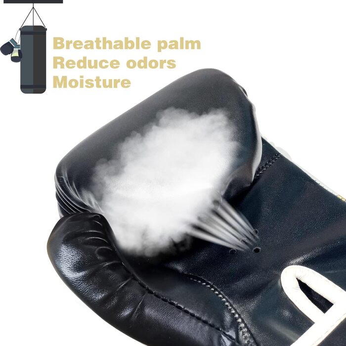 Боксерські рукавички для дітей CKE, 5-12 років, для тренувань, бокс, кікбоксинг, муай-тай, зелені