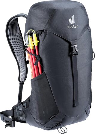 Рюкзак Deuter AC Lite 16 для туризму, 2024, легкий, вентиляція спини