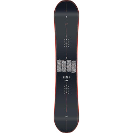 Чоловіча сноуборд-дошка Nitro T1 X FFF BRD'24 149 см, мультиколор