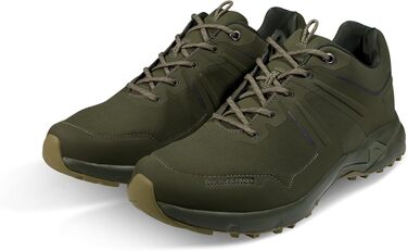 Чоловічі трекінгові черевики Mammut Ultimate Pro Low GTX (46 2/3 EU, Iguana Dark Iguana)