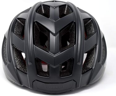 Розумний велосипедний шолом Livall BH60SE PLUS Bluetooth з бездротовим пультом, чорний