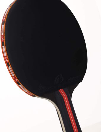 Набір для настільного тенісу PIQIUQIU: 2 ракетки, 3 м'ячі, сумка