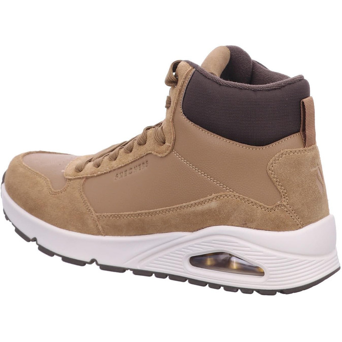 Чоловічі кросівки Skechers UNO-STACRE, колір: коричневий, розмір EU 44 (183013 WSK)