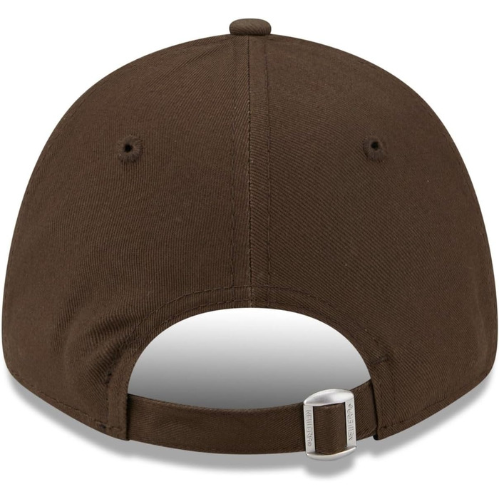 Кепка New Era New York Yankees MLB League Essential Tonal Walnut 9Forty Adjustable для жінок, колір: Walnut
