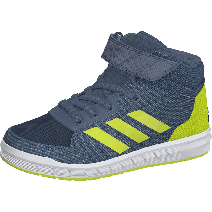 Дитячі кросівки Adidas AltaSport Mid EL K для фітнесу, 28.5 EU, багато кольорів