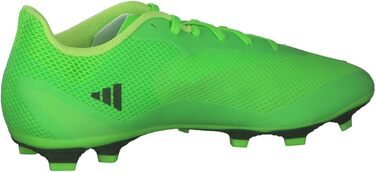 Дитячі кросівки adidas X Speedportal.4 для футболу, 28 EU, Solar Green/Core Black/Solar Yellow