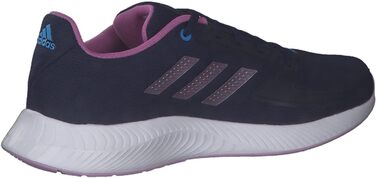 Кросівки дитячі adidas Runfalcon 2.0 темно-сині з фіолетовим (37 1/3 EU)