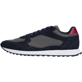 Кросівки Tommy Hilfiger New Runner Eva Mix (46 EU, Blue Desert Sky)