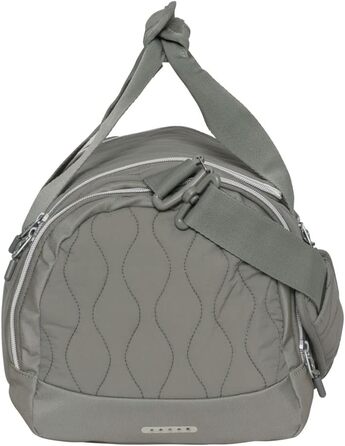 Спортивна сумка Beckmann Duffelbag зелена з ущільненням