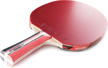 Настільний тенісний ракетка Tibhar Powercarbon XT для атакуючої гри з ITTF сертифікатом
