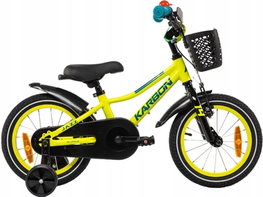Дитячий велосипед Karbon JAZZ 14