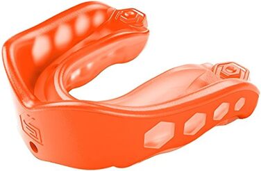Захисна капа Shock Doctor Gel Max для підлітків (до 10 років), помаранчева