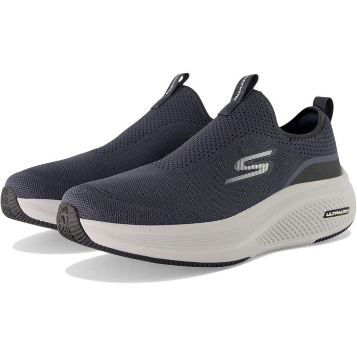 Кросівки Skechers Go Run Elevate Upraise 2.0 для чоловіків, 44 EU, Navy, текстиль, синтетика