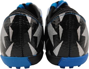 Дитячі футбольні бутси Kinder для штучного покриття, з шнурівкою, для тренувань та занять спортом на відкритому повітрі, розмір 30-40 (40 EU), блакитні