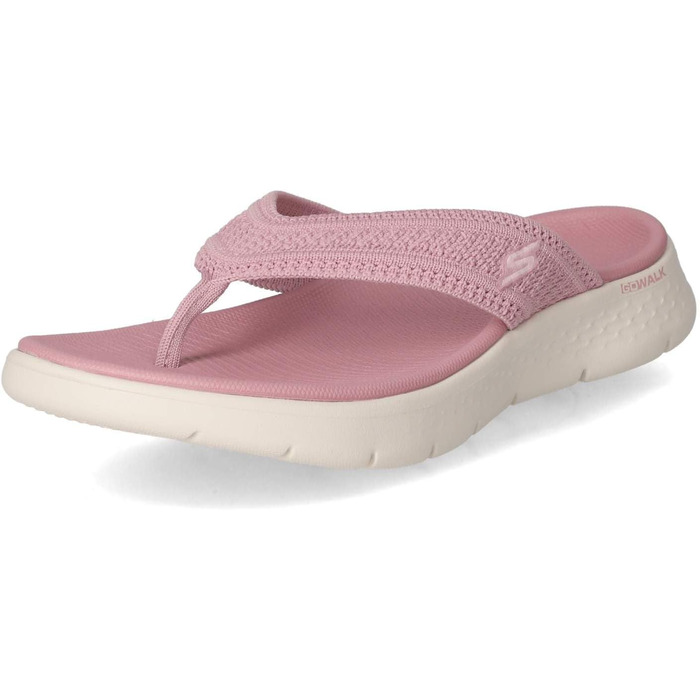 Шльопанці Skechers для жінок (36 EU, фіолетові)