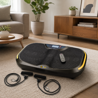 Віброплатформа Besport 3D BS-1008 BODYVIBE