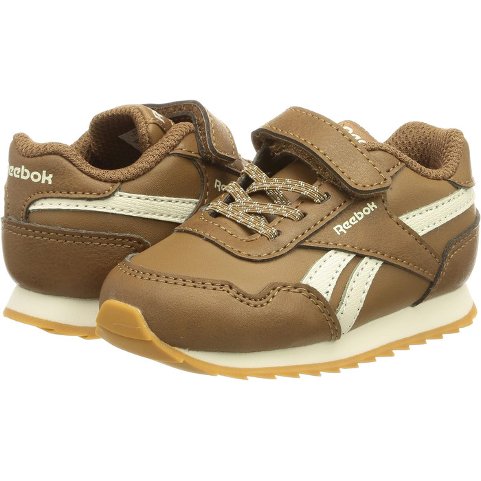 Дитячі кросівки Reebok Royal Cl Jog 3.0 для малюків, крейдово-білий колір, артикул RBKG03