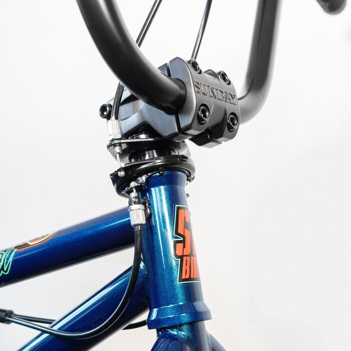 BMX велосипед SIBMX Düvel 20
