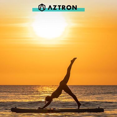 Сапборд AZTRON Venus Fitness All Round 10'8 для фітнесу та йоги