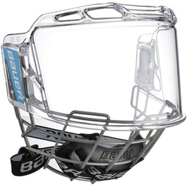 Хокейна маска Bauer Gitter Hybrid S для захисту обличчя