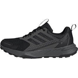 Кросівки для трейлраннінгу Adidas Terrex Tracefinder 2 Climaproof, 45 1/3 EU, чорний/сірий