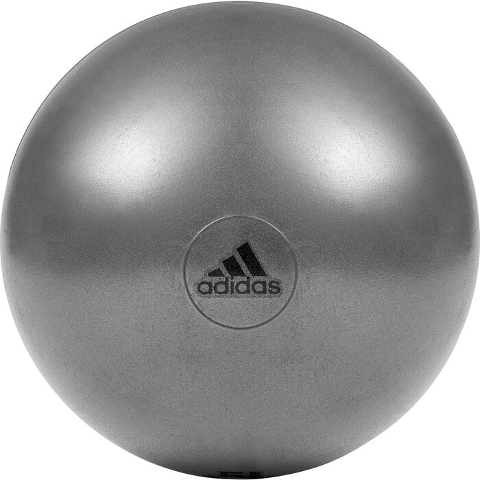 Гімнастичний м'яч adidas з насосом, для фітнесу, йоги, тренувань та вагітних