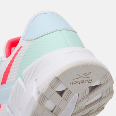 Кросівки Reebok Zig Dynamica 5 для дівчаток (білі, 39 EU)