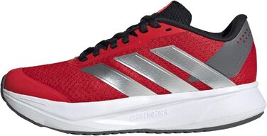 Дитячі кросівки adidas Duramo SL2 для бігу (38 EU, Better Scarlet Silver Met Lucid Red)