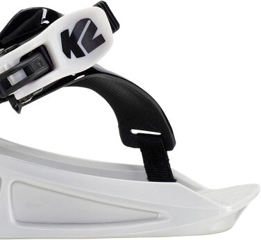 Кріплення для сноуборду K2 MINI Turbo для хлопчиків — червоний, 11F1015