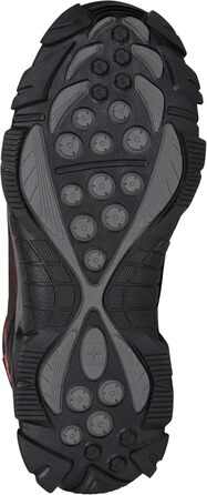 Дитячі водонепроникні черевики Mountain Warehouse Trail, 35 EU, Колір: Коричневий