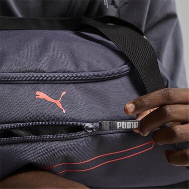 Сумка спортивна PUMA Fundamentals, універсальна, містка