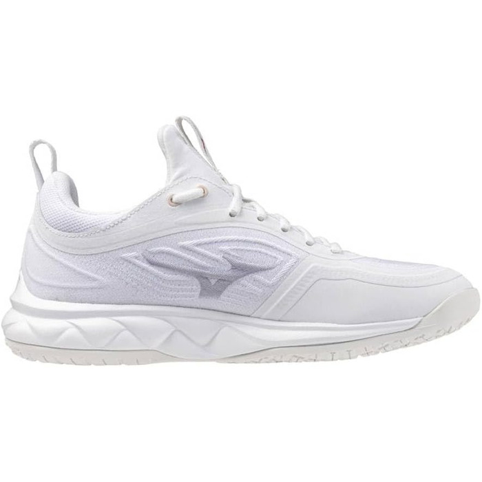 Жіночі волейбольні кросівки Mizuno, розмір 38 EU, білі