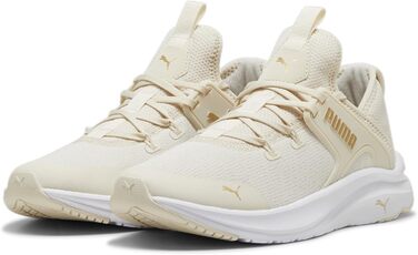 Жіночі бігові кросівки PUMA Softride One4all - Road Running, Alpine Snow/Puma White/Puma Gold (40.5 EU)