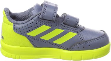 Дитячі спортивні кросівки Adidas Altasport CF K, білі/сині, 27 EU