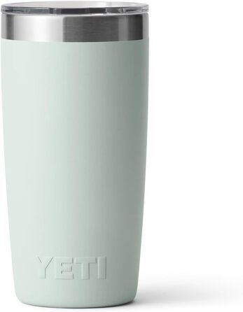 Термокружка YETI Rambler 10 oz (295 ml) з кришкою MagSlider, нержавіюча сталь, вакуумна ізоляція (Ridgeline)