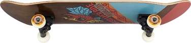 Класичний дерев'яний скейтборд Masquerade NIJDAM