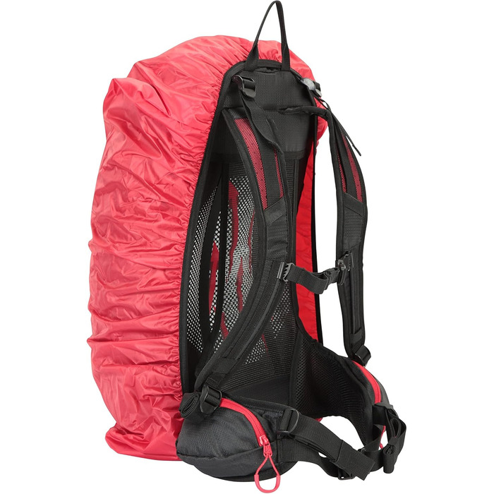 Рюкзак Mountain Warehouse Inca Extreme 35 л з водонепроникним чохлом, багатьма кишенями, Rip-Stop тканина – для кемпінгу, туризму, активного відпочинку