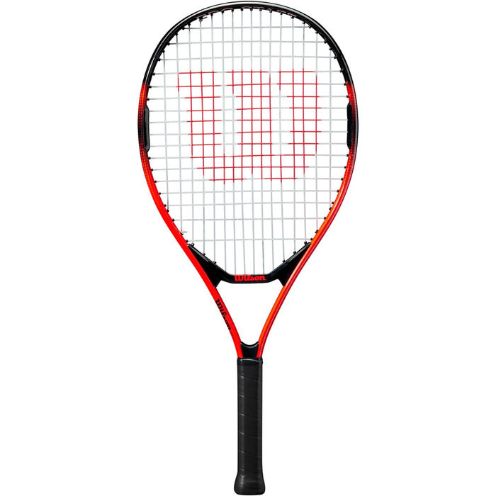 Дитяча тенісна ракетка Wilson Pro Staff Precision Jr 26 для юнаків та дівчат, багатокольорова