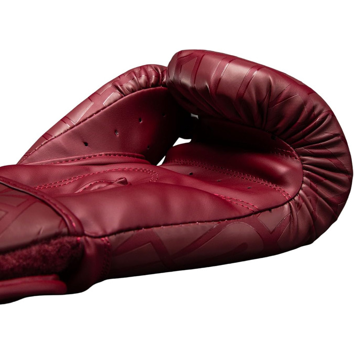 Боксерські рукавички Venum Contender 1.5 XT 3D, темно-червоні, 16 унцій