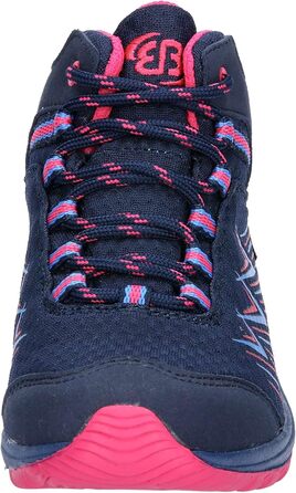 Дитячі кросівки Brütting Chesna HighCross, 31 EU, морський колір, блакитний, рожевий