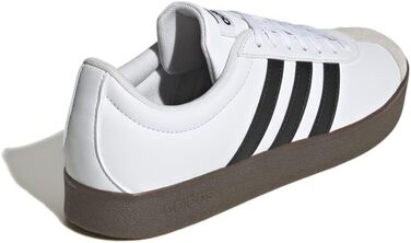 Кросівки жіночі adidas VL Court Base Ftwr White/Core Black/Grey One 38 EU