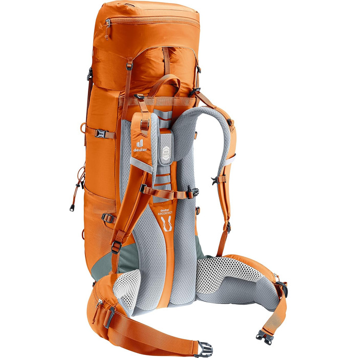 Рюкзак для трекінгу Deuter Aircontact Lite 40+10 л, легкий