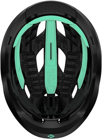 Велосипедний шолом Lazer Strada KinetiCore унісекс, багатокольоровий