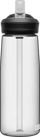 Пляшка для води CAMELBAK Eddy+ 750 мл прозора, унісекс
