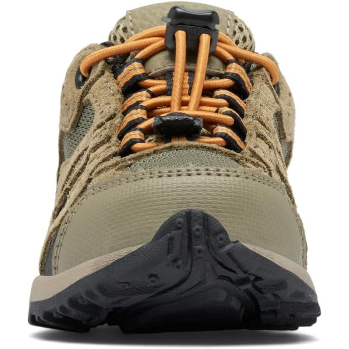 Дитячі трекінгові черевики Columbia Redmond Unisex, 35 EU, Stone Green Canyon Sun Youth