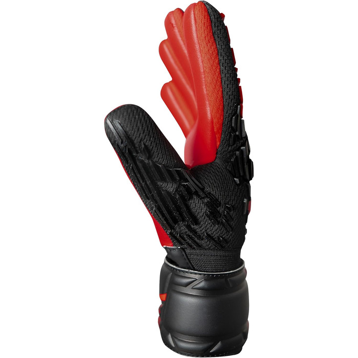 Дитячі воротарські рукавички Reusch Attrakt Freegel Silver NC, унісекс