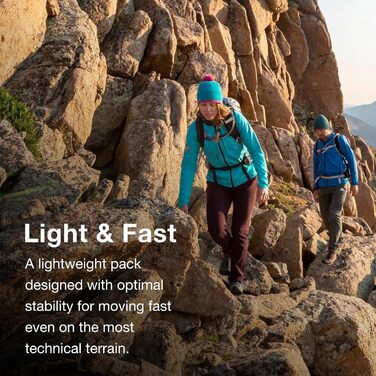 Жіночий рюкзак Osprey Tempest 9 літрів для туризму